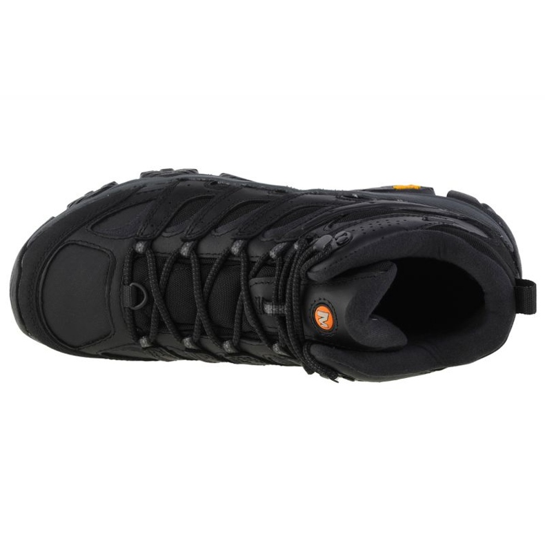 Merrell Moab 3 Thermo Mid WP J036577 shoes black 2