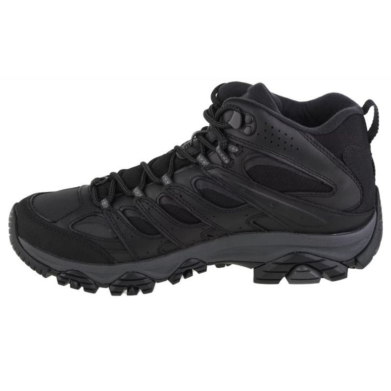 Merrell Moab 3 Thermo Mid WP J036577 shoes black 5