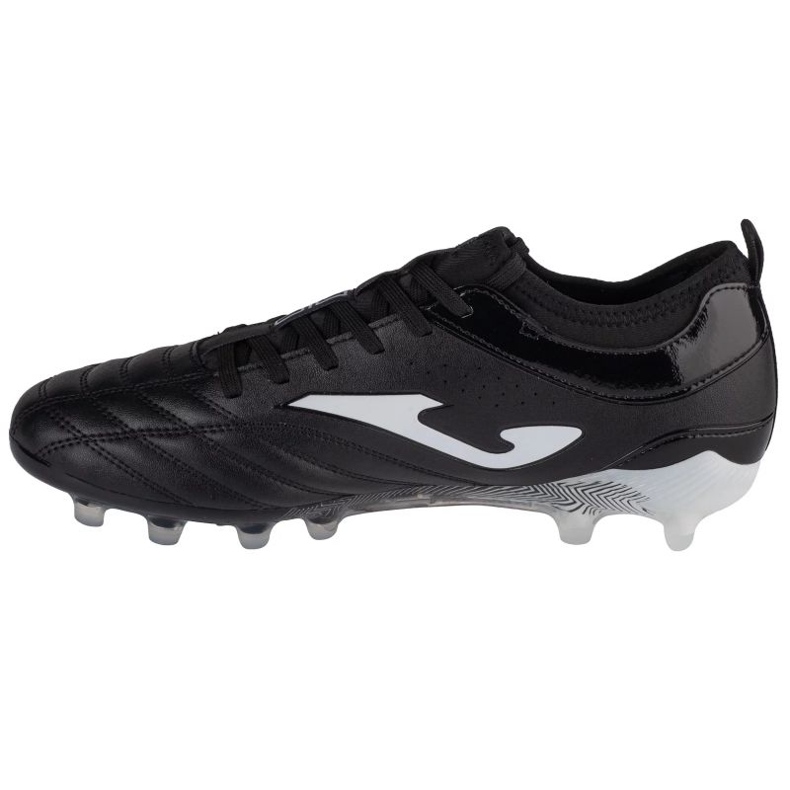 Joma Numero-10 2401 FG N10W2401FG Black football shoes 1
