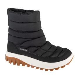 Shoes, snow boots Columbia Snowtrot Mid in 2075111010 black 1