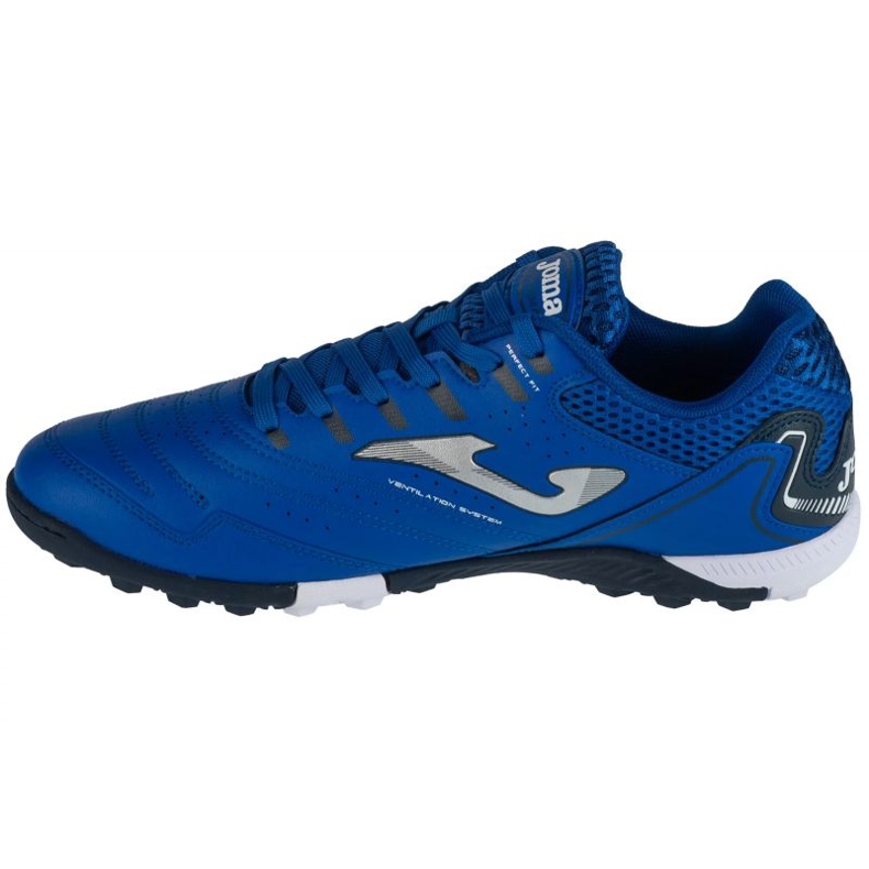 JOMA MAXIMA 2404 TF Maxw2404TF BLUE football shoes 1