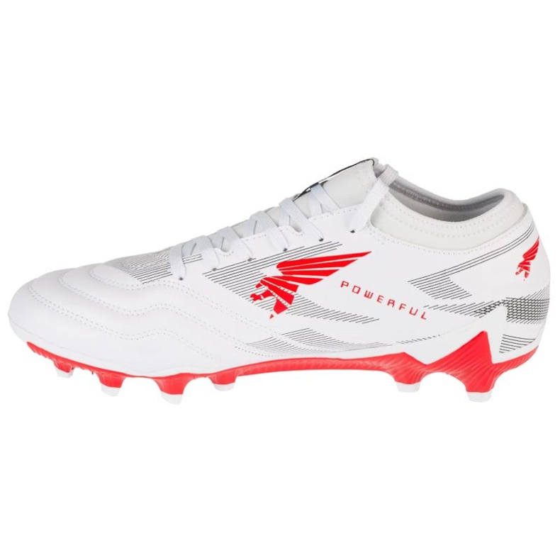JOMA PowerFul 2502 FG POWS2502FG Football Shoes white 1 JOMA PowerFul 2502 FG POWS2502FG Football Shoes white 1