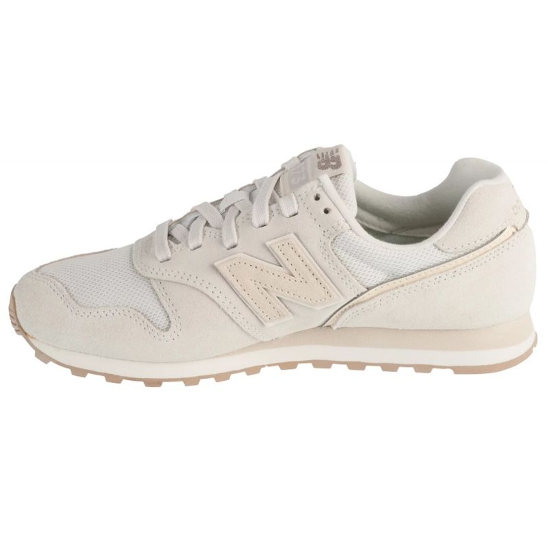 New balance sports shoes WL373SJ2 beige 1 New balance sports shoes WL373SJ2 beige 1