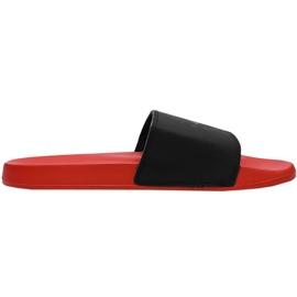 Slippers 4F M074 M 4FSS23FFLIM074 62S black 3