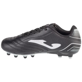 JOMA TOLEDO 2401 FG TOJW2401FG BLACK SHOES 1