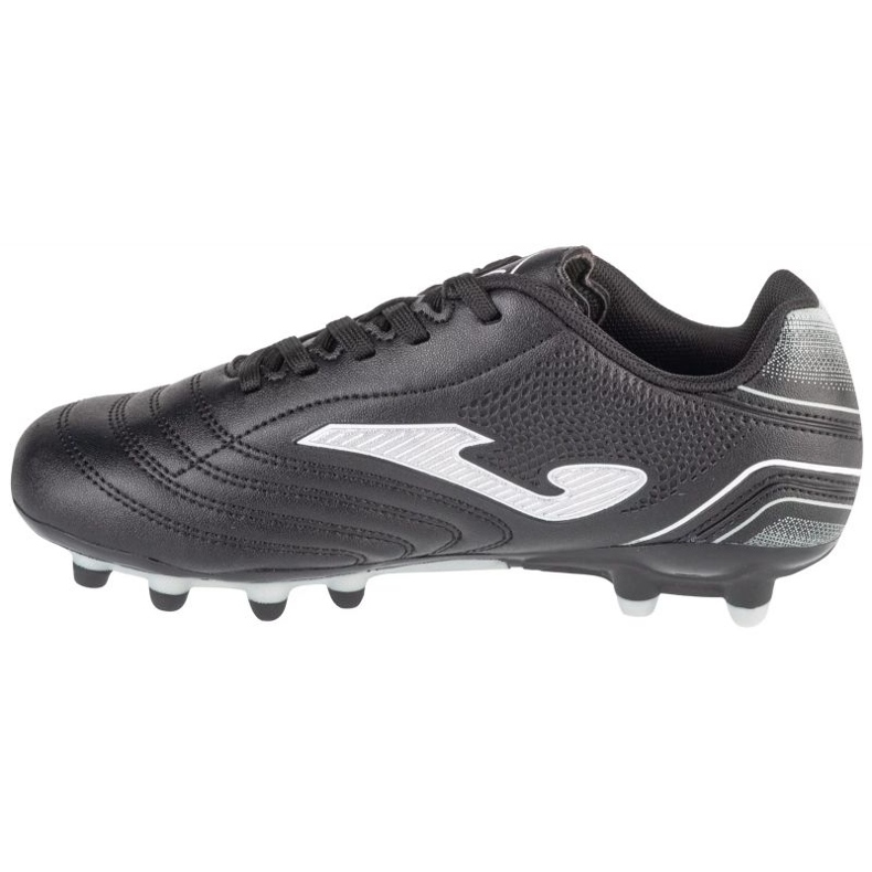 JOMA TOLEDO 2401 FG TOJW2401FG BLACK SHOES 1