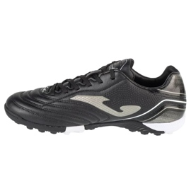 JOMA AGULILA 2401 TF AGUW2401TF BLACK football shoes 1