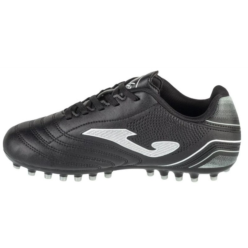 Joma Toledo football shoes 2401 AG TOJW2401AG Black 1 Joma Toledo football shoes 2401 AG TOJW2401AG Black 1