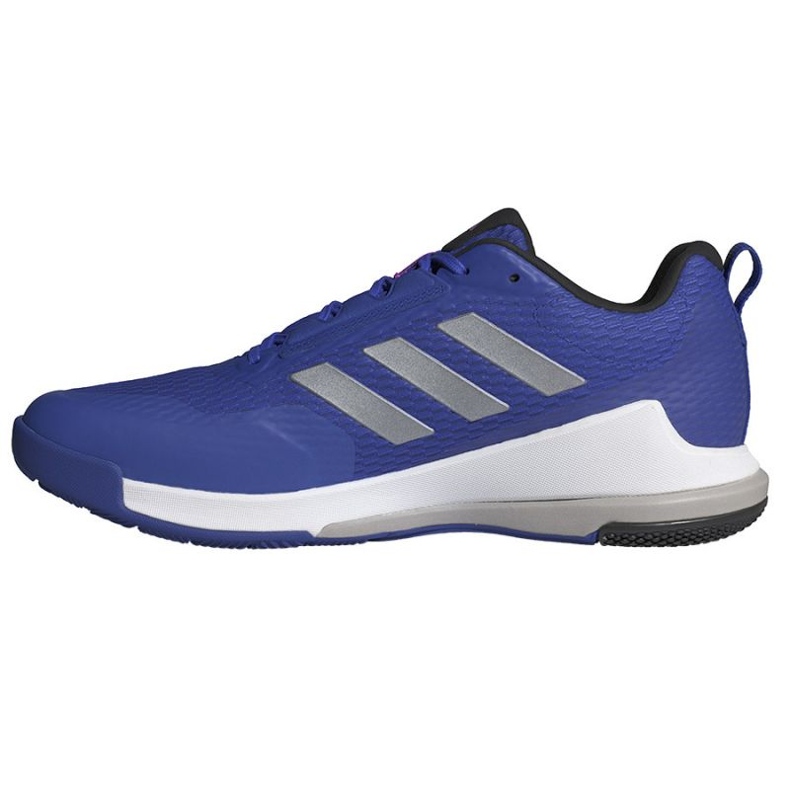 Adidas Novaflight 2 ID3668 Volleyball shoes blue 1 Adidas Novaflight 2 ID3668 Volleyball shoes blue 1