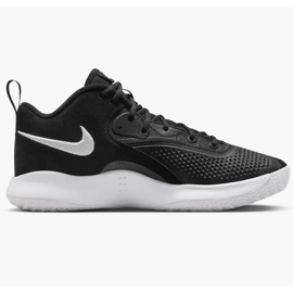 Nike Air Zoom Hyperset 2 FQ7070-001 Volleyball shoes black 1