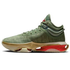 Basketball shoes Nike GT Jump 2 DJ9431-302 Green 1
