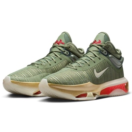 Basketball shoes Nike GT Jump 2 DJ9431-302 Green 3