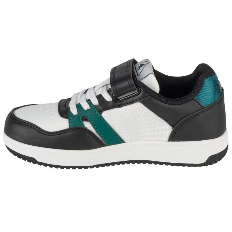 Joma Platea Low 2515 Jlas2515v Black and White shoes 1