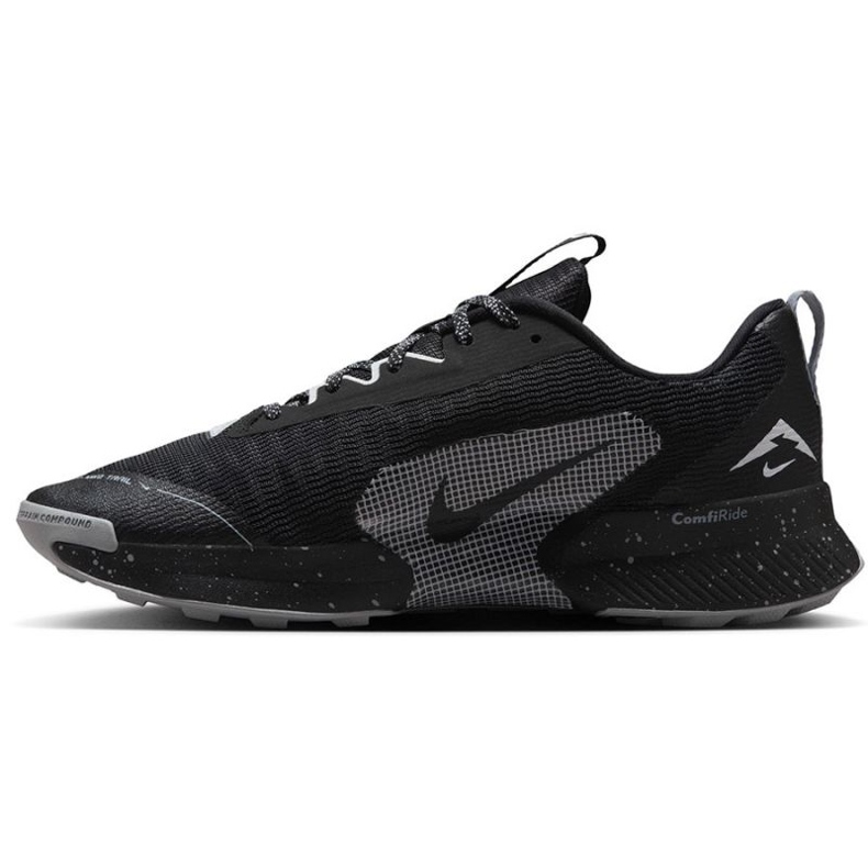 Nike Juniper Trail 3 FQ0902-001 Black Running Shoes 1