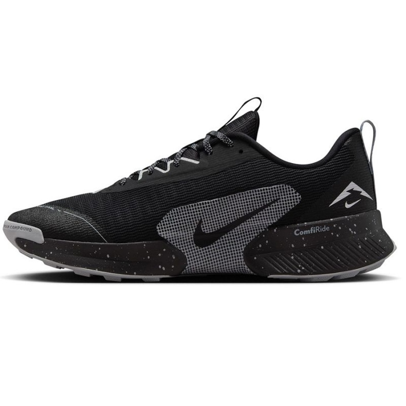 Nike Juniper Trail 3 FQ0904-001 Black Running Shoes 1