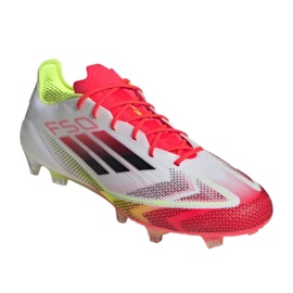 Adidas F50 Elite FG IE1206 football shoes white 1