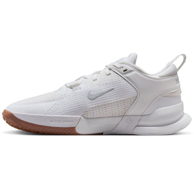 Nike Crosscourt FN2231-100 White shoes 1