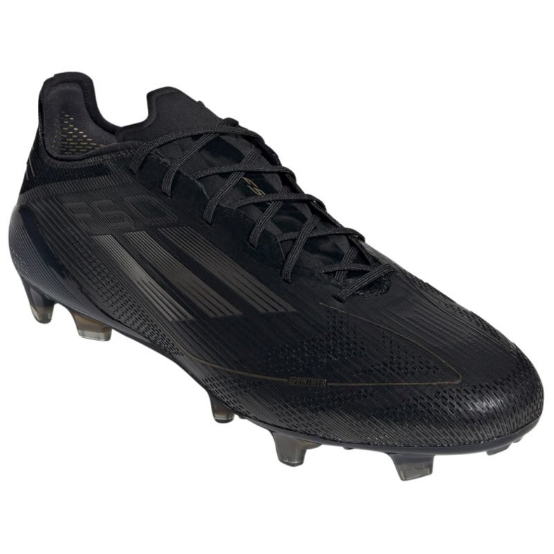 Adidas F50 Elite FG IE387 Black football shoes 1 Adidas F50 Elite FG IE387 Black football shoes 1
