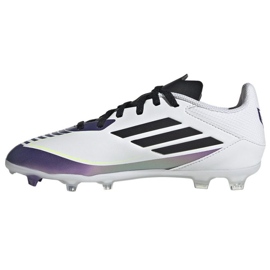 Adidas F50 League fg/mg IE9089 shoes white 1