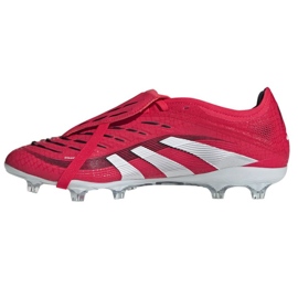 Adidas Predator Pro FT fg jr0441 red shoes 1 Adidas Predator Pro FT fg jr0441 red shoes 1