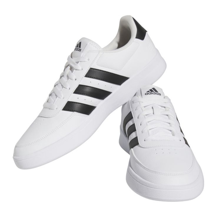Adidas Breaknet 2.0 HP9426 White shoes 1