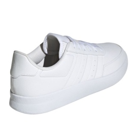 Adidas Breaknet 2.0 ID7110 shoes white 1