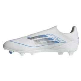 Adidas F50 League LL fg/mg IE1241 white shoes 1