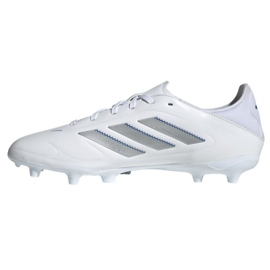 Adidas Copa Pure III League FG/MG ID9051 White shoes 1