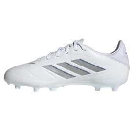 Adidas Copa Pure III League fg/mg IE1196 white shoes 1