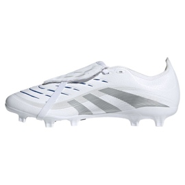 Adidas Predator League FT FG/MG ID1321 shoes white 1
