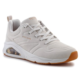Skechers Tres-Air Uno Mazing shoes 177390-Offwt beige 1