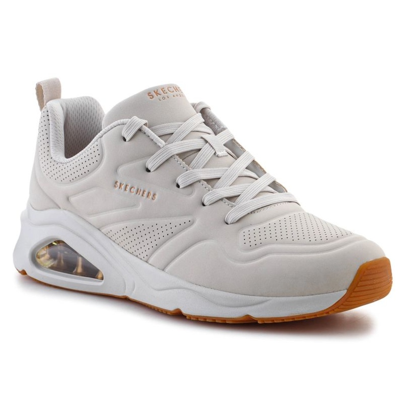 Skechers Tres-Air Uno Mazing shoes 177390-Offwt beige 1 Skechers Tres-Air Uno Mazing shoes 177390-Offwt beige 1