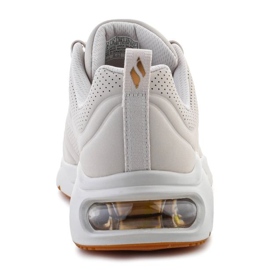 Skechers Tres-Air Uno Mazing shoes 177390-Offwt beige 5