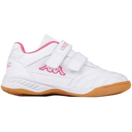 Kappa Kickoff K 260509K-1027 shoes white 1