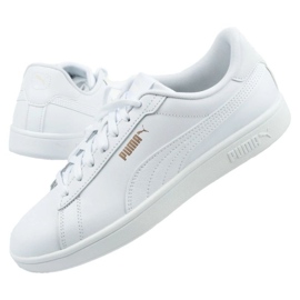 Puma Smash 3.0 Shoes W 390987 01 white 1