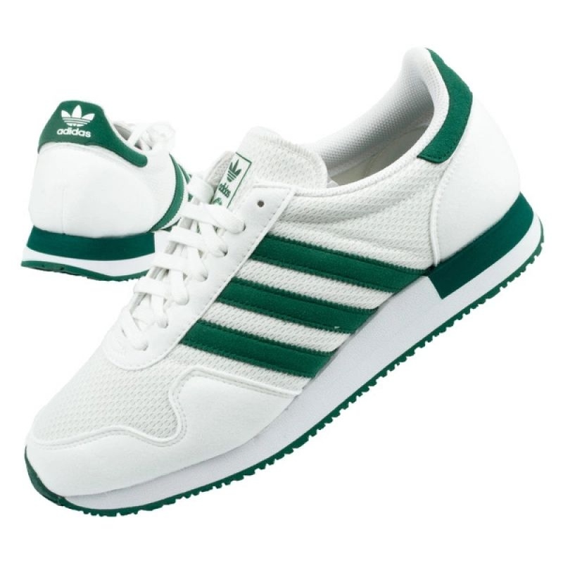 Adidas USA 84 U HQ4269 Sports Shoes - White Adidas USA 84 U HQ4269 Sports Shoes - White