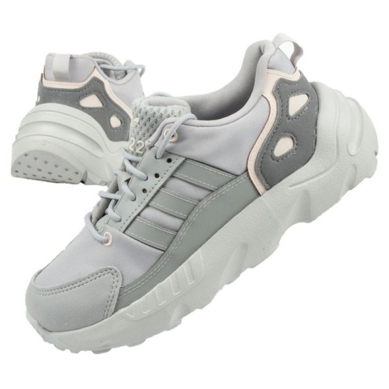 Adidas Zx 22 C GZ6694 sports shoes grey 1 Adidas Zx 22 C GZ6694 sports shoes grey 1