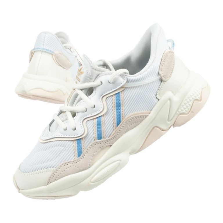 Adidas Ozweego U GX9890 sports shoes white 1 Adidas Ozweego U GX9890 sports shoes white 1