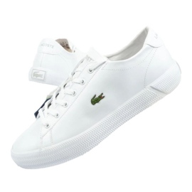 Lacoste Gripshot 2021G sports shoes white 1
