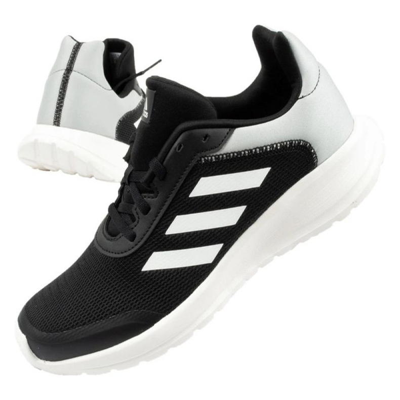 Adidas Tensaur GZ3430 sports shoes black 1