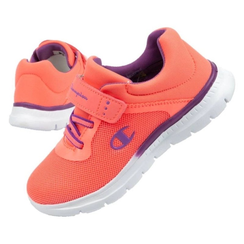 Champion sports shoes S31599-3334 orange 1 Champion sports shoes S31599-3334 orange 1