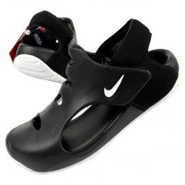 Nike DH9465-001 sports sandals black 1 Nike DH9465-001 sports sandals black 1