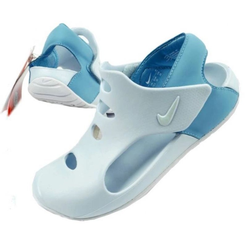 Sport shoes Nike DH9462-401 sandals blue 1