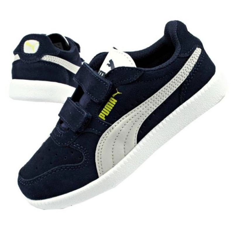 Puma Icra Trainer 358883 28 shoes blue 1
