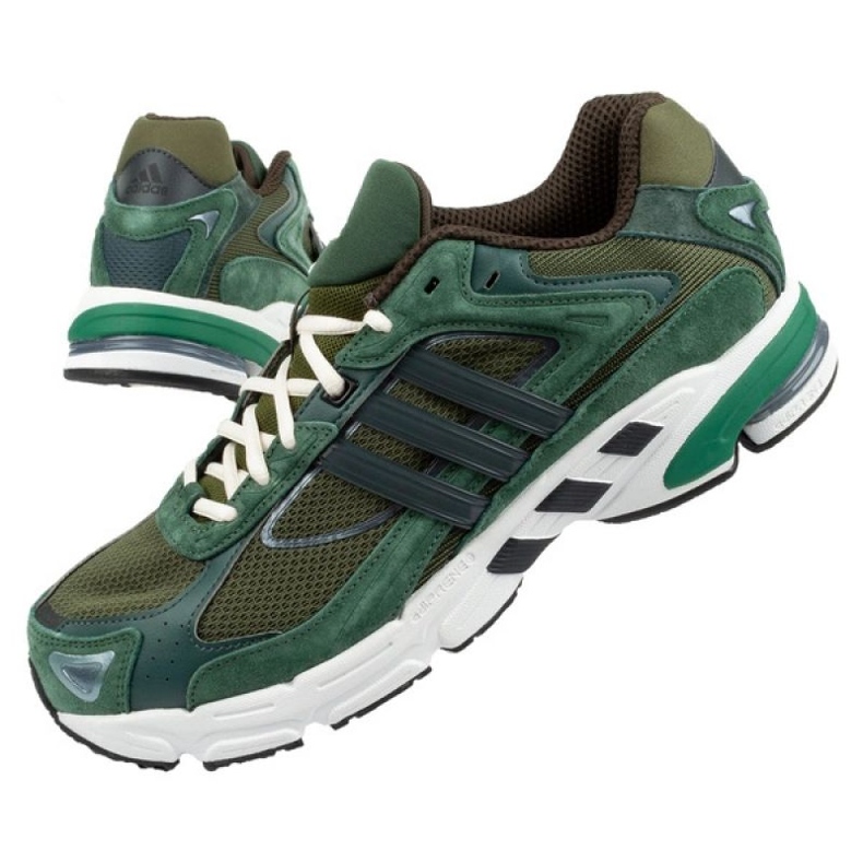Adidas Response M GZ1545 shoes green 1 Adidas Response M GZ1545 shoes green 1