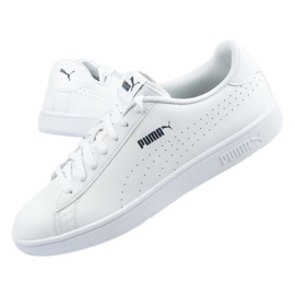 Puma Smash v2 W 365213 02 sports shoes white 1 Puma Smash v2 W 365213 02 sports shoes white 1