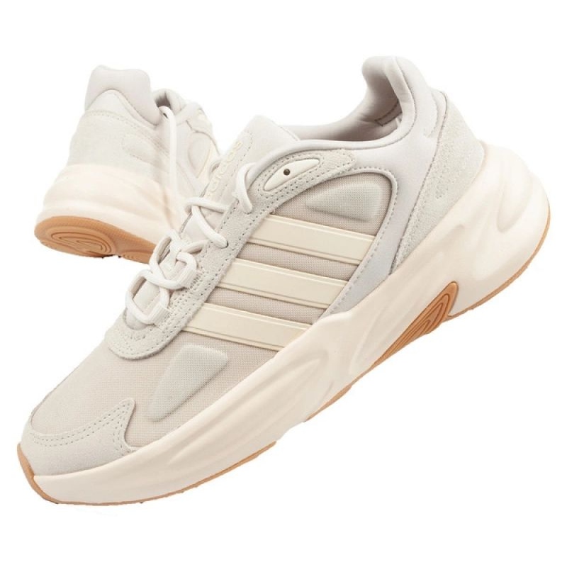 Adidas Ozelle GX6762 shoes - Beige Fashionable Footwear