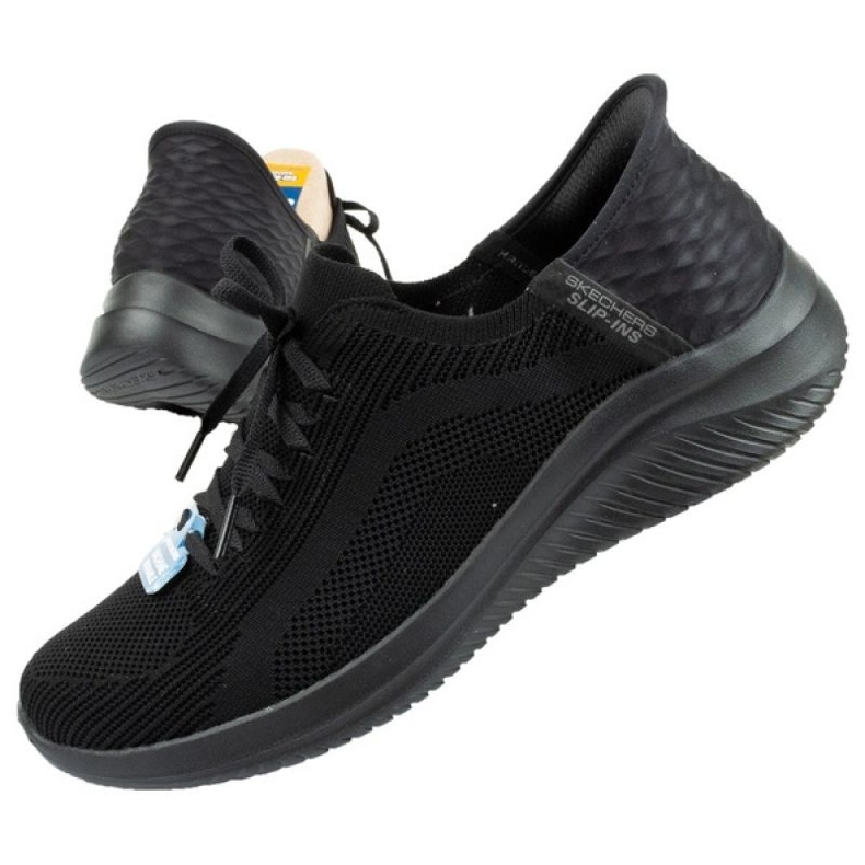 Shoes Skechers Ultra Flex 3.0 W 149710/BBK black 1