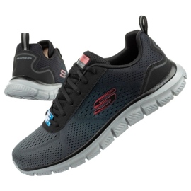 Shoes Skechers Track M 232399/BKCC black 1 Shoes Skechers Track M 232399/BKCC black 1