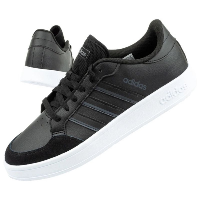 Adidas Breaknet M GX4198 shoes black 1 Adidas Breaknet M GX4198 shoes black 1